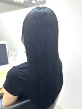 イレス 札幌駅前(IRESU) 髪質改善/縮毛矯正/美髪/艶髪/髪質改善トリートメント /酸性矯正