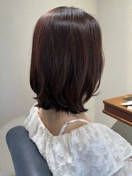 エルサフィロ ヒゴバシ(el zafiro) 【エルサフィロ　肥後橋】お客様スタイル