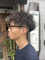 ヘアーアンドエステアンドネイル ガーデン(Hair&Esthe&Nail Garden) ソフトツイスト
