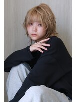 ウィル 西宮店(WiLL) ハイトーンレイヤースタイル