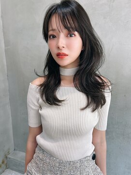 アルテ(ARTE) 【ARTE表参道/青山】小顔ゆるふわウェーブ×イルミナ