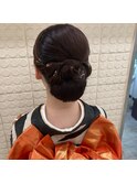 和装アップスタイル