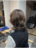【Neal 新宿/西新宿】無造作ウェーブ