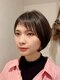 ビューティーサロン ホープ(beauty salon HOPE)の写真/【菊水駅1分】髪質や骨格を見極めライフスタイルに合わせて扱いやすいヘアスタイルに◎