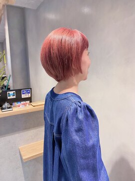 ヴェル(Vel.) ピンクショート