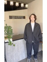 サロンドヘルメス(Salon de HERMES) 鈴木 拓哉
