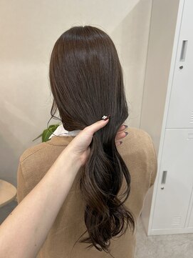 メル ヨコハマ(MeL) 明るめベージュ