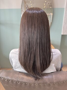 アンフィ 矢向(Anphi) 12-10 クリアアッシュベージュ