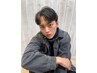 【鈴木指名限定】メンズカット＋炭酸ヘッドスパ＋眉カット￥7700【メンズ】