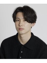 バロンフェム(baLon.fem)&nbsp;【スタイリング楽チン】大人ワンカールパーマ