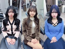 -Ring by Moremuu-  レイヤーカット☆ハイトーンカラー&髪質改善メニュー！！　支持されるのには理由がある