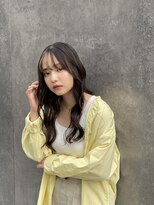 ロンドルーチェ 心斎橋(Lond luce)&nbsp;大人ガーリー×似合わせカット【髪質改善／縮毛矯正】