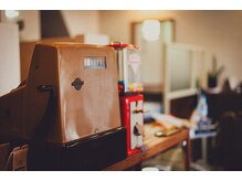 インターコンチネンタルバーバー(INTER CONTINENTAL BARBER I.C.B.)の雰囲気（BARBERだからこそ、ひげのお手入れもお任せ◎）