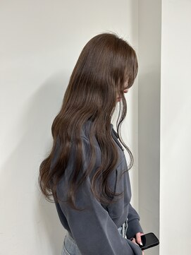 ペピンバイメルシー(pepin by merci.) イエベさんに似合う透明感カラー