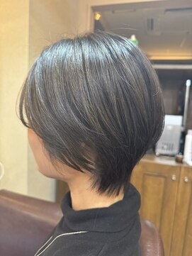 アメリアム 大阪上本町店(Ameri amu.) 【くびれショート/ショートカット】