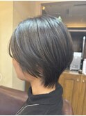 【くびれショート/ショートカット】