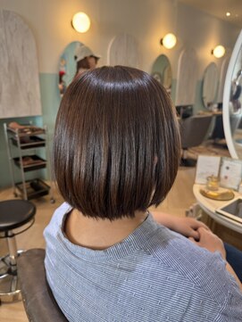 アンフィ 矢向(Anphi) 3-18 スッキリボブ