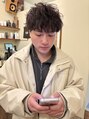 ヒントステーション フォーメンズ(HINTSTATION for Men's)&nbsp;" 無理のないオシャレヘア " を大切にしています！毎朝を楽に◎