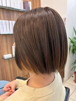ジュイール 立川店(jouir) 大人ボブ30代におすすめ♪
