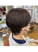 マッシュショート/ショートマッシュ/