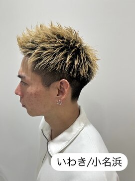 クルム(guleum) メンズパーマ
