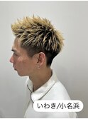 メンズパーマ