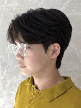 コモダ 神戸三宮(comoda) 2wayセンターパート