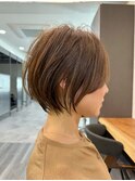 20代30代40代大人かわいいクールショートイメチェンレイヤー