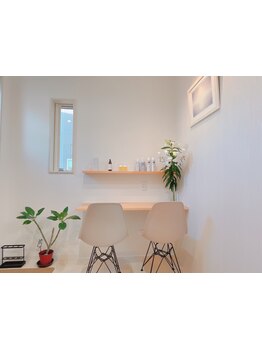 女性1人のみのプライベートサロン☆居心地の良い空間でのおもてなしをご提供。