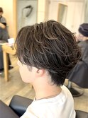 10代/20代/30代/フェザーパーマ