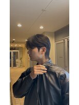 スキルアイマ(SKILL ima)&nbsp;【SKILL】メンズ/韓国/縮毛矯正/パーマ/ダウンパーマ/学割/眉毛