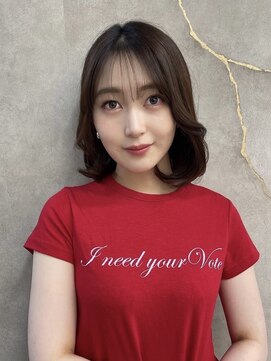 ロンドイディールバンダイ 新潟万代(Lond ideal) おすすめ寒色カラー