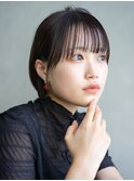 大人可愛い20代30代/髪質改善/ブリーチ/レイヤーカット