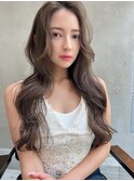 【恵比寿roro】柔らかベージュカラー