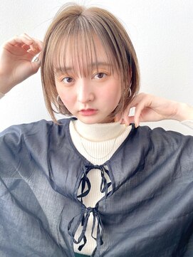 エン(enn...) ボブヘア