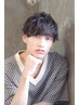 【宮本ありさ限定】平日(月・水・金) のみ メンズカット＆眉カット ￥4990