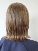 スパ ヘアーデザイン(SPA hair design) 外ハネボブ