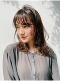 髪質改善/艶髪縮毛矯正/ハイライトカラー/白髪ぼかし[銀座駅]