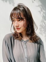 シンス 銀座(since)&nbsp;髪質改善/艶髪縮毛矯正/ハイライトカラー/白髪ぼかし[銀座駅]