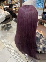 ファブ 千葉店(FaB)&nbsp;紫強めピンクラベンダー