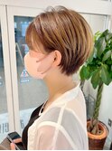 ショートスタイル