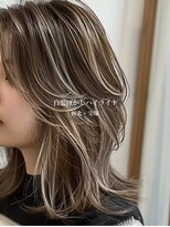モードケイズ 宝塚店(MODE K's)&nbsp;白髪ぼかしハイライト