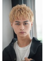 ノエル 池袋店(noel)&nbsp;スパイキーショート/アップバング/ベリーショート/ブリーチ