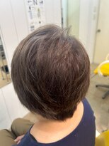 カラールーム 長束店(COLOR ROOM) 【オールカラー】大人の上品ツヤカラー