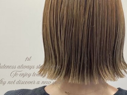 ファースト(1st)の写真