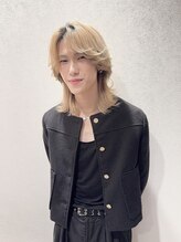 ルシードスタイルレシス(LUCIDO STYLE Les CYS)&nbsp;笈川 瑞規