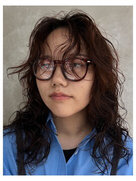 シム 千葉(sim) 千葉駅オリーブグレーココアベージュ小顔