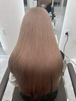 エイルノア(Eir noah)&nbsp;【ダブルカラ】【髪質改善】【イルミナカラー】