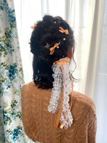 ルページ 千葉(lpage)&nbsp;髪質改善/顔周りレイヤーカット/グレージュ[千葉/千葉駅]