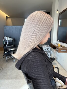 ホワイトミルクティー